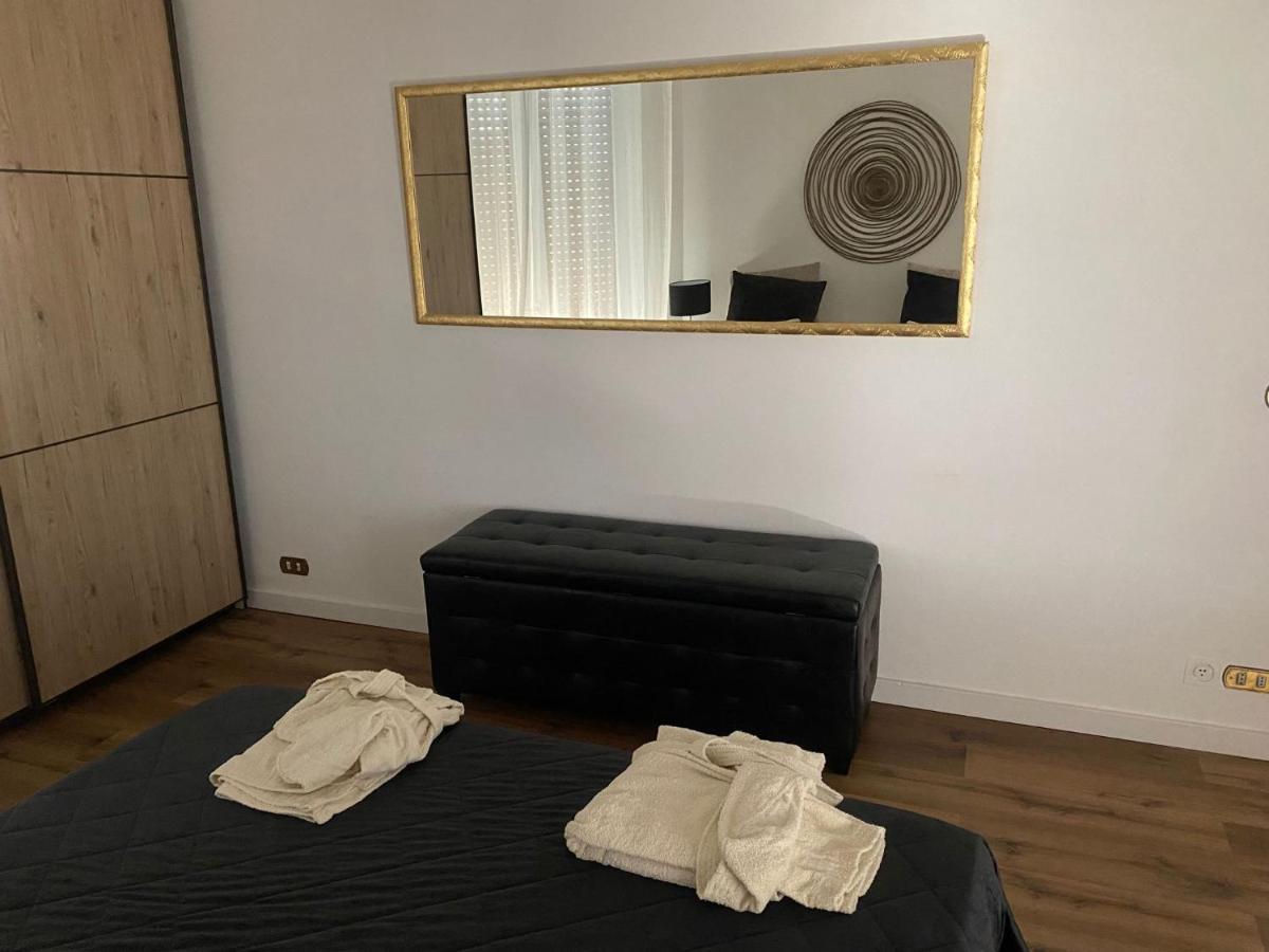 Eur Centro Lux Apartment Con Camino Roma Exterior foto