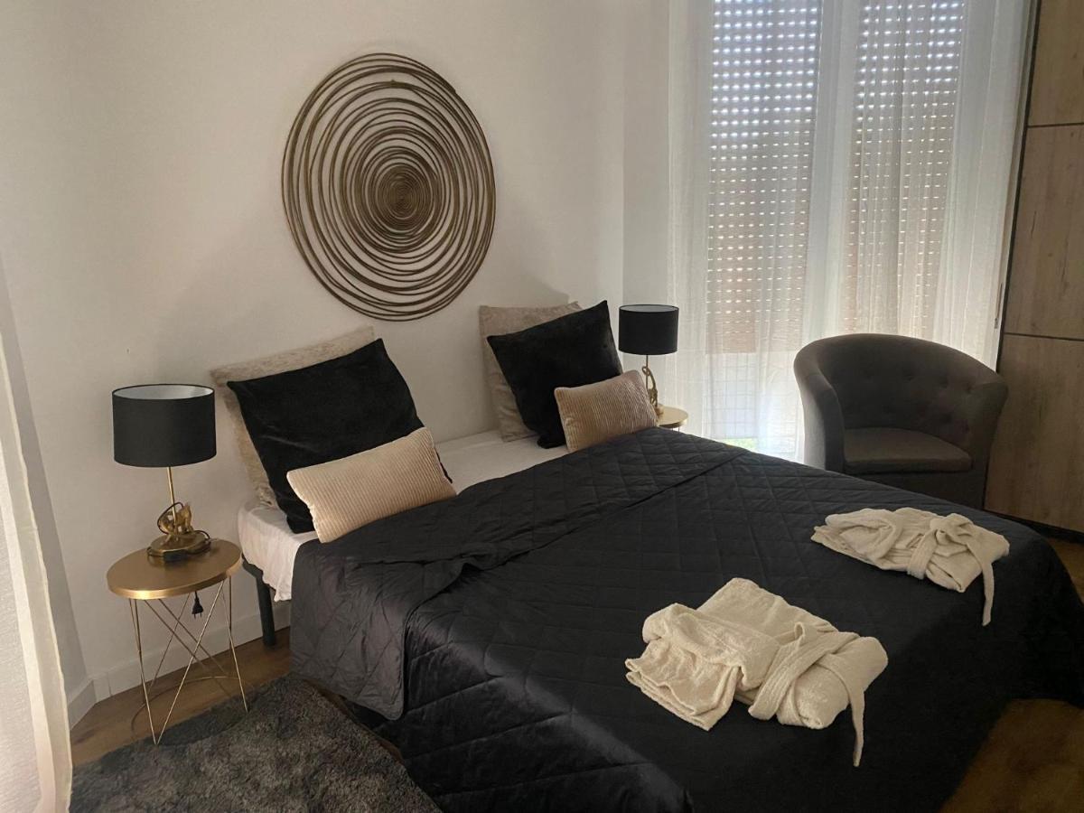 Eur Centro Lux Apartment Con Camino Roma Exterior foto